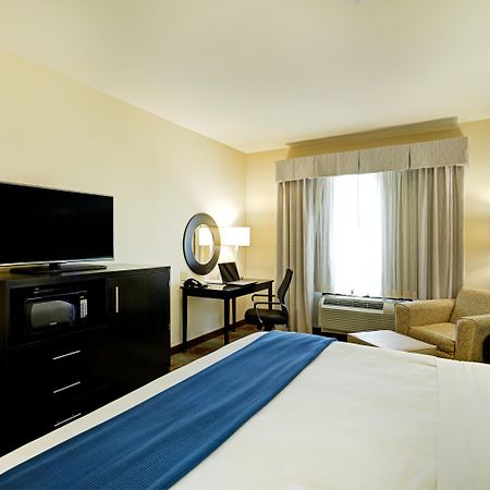 Holiday Inn Express & Suites Houston Northwest-Brookhollow By Ihg Buitenkant foto