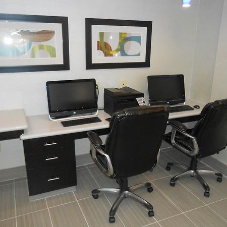 Holiday Inn Express & Suites Houston Northwest-Brookhollow By Ihg Buitenkant foto