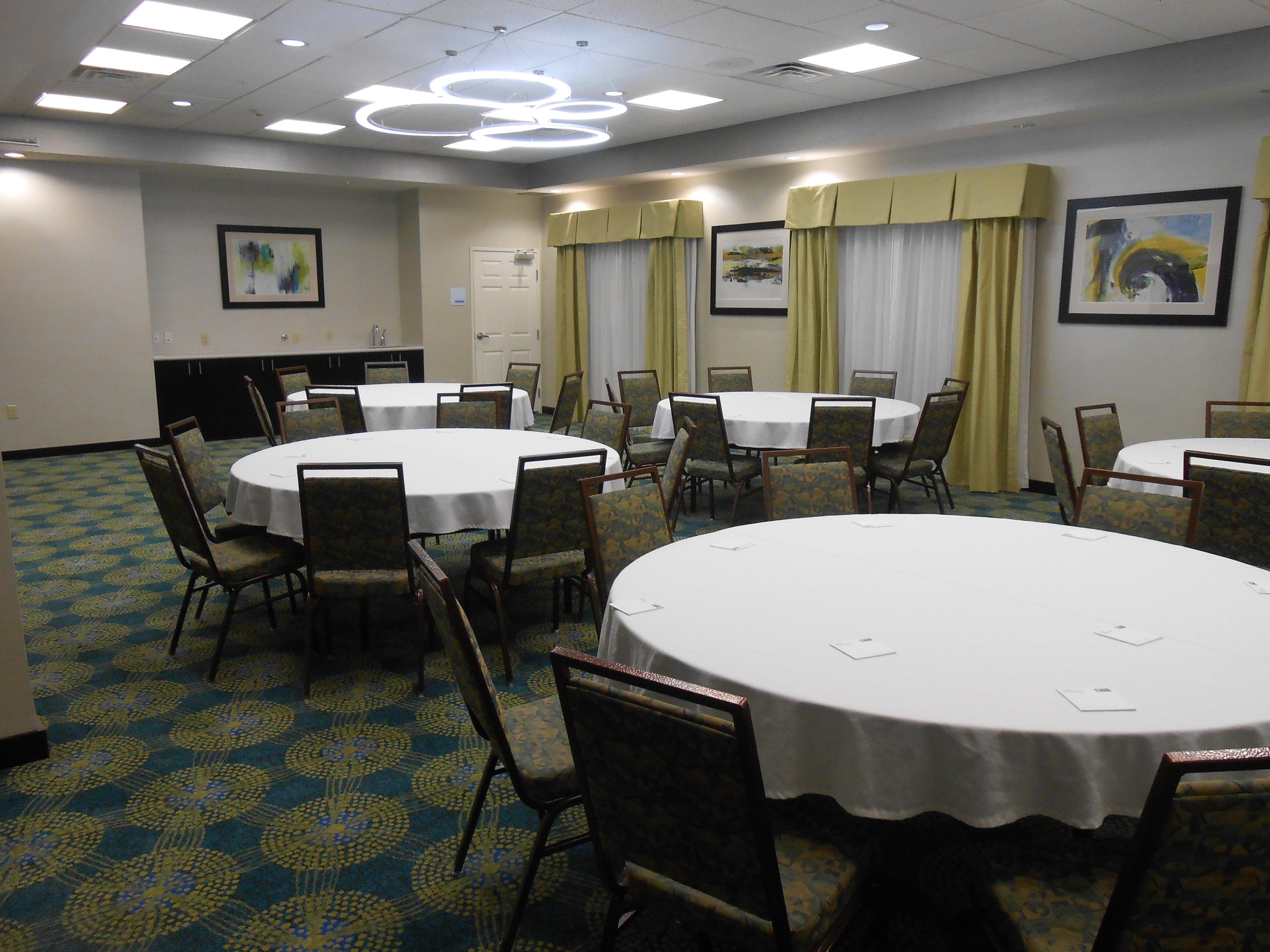 Holiday Inn Express & Suites Houston Northwest-Brookhollow By Ihg Buitenkant foto