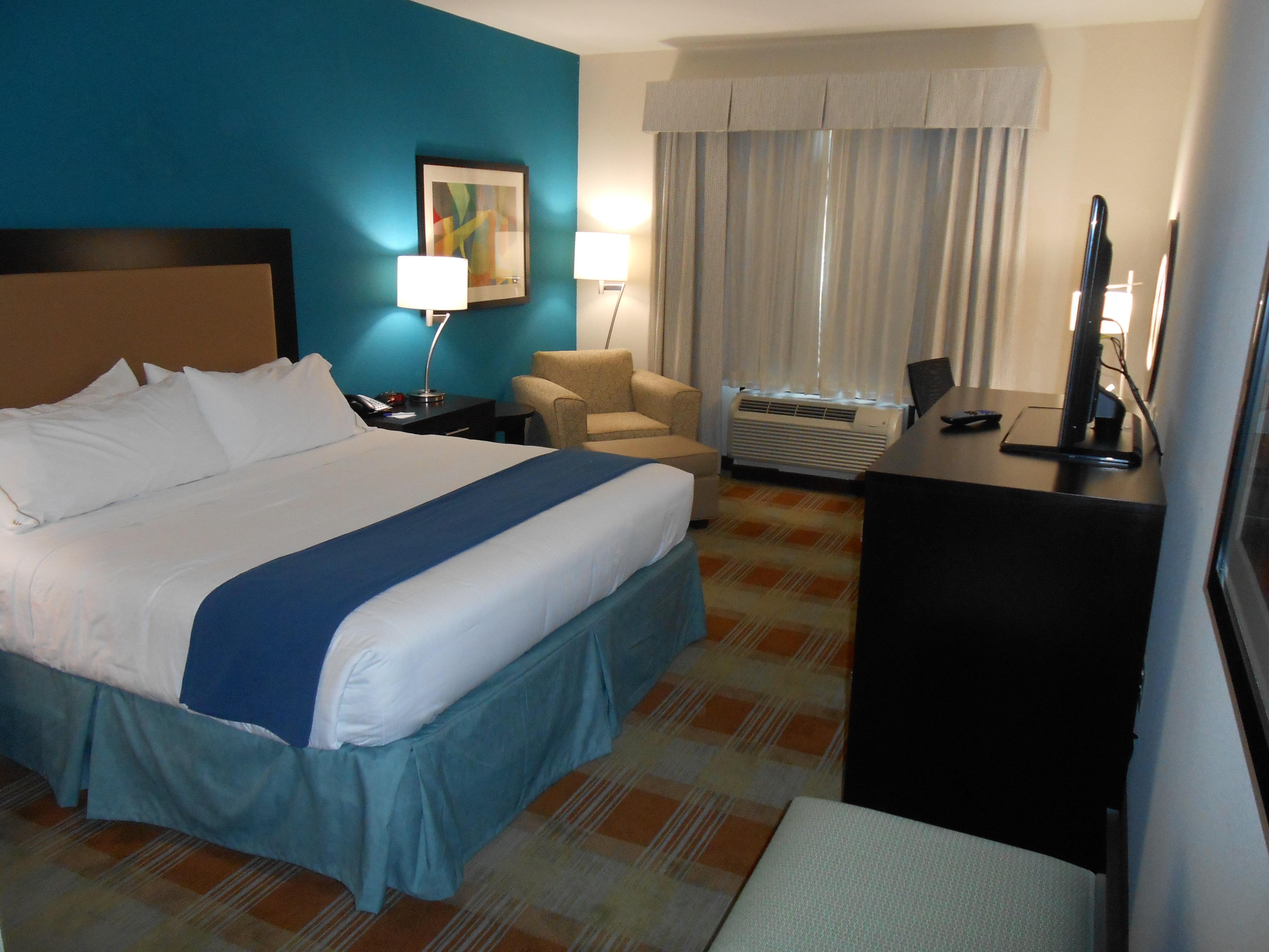 Holiday Inn Express & Suites Houston Northwest-Brookhollow By Ihg Buitenkant foto
