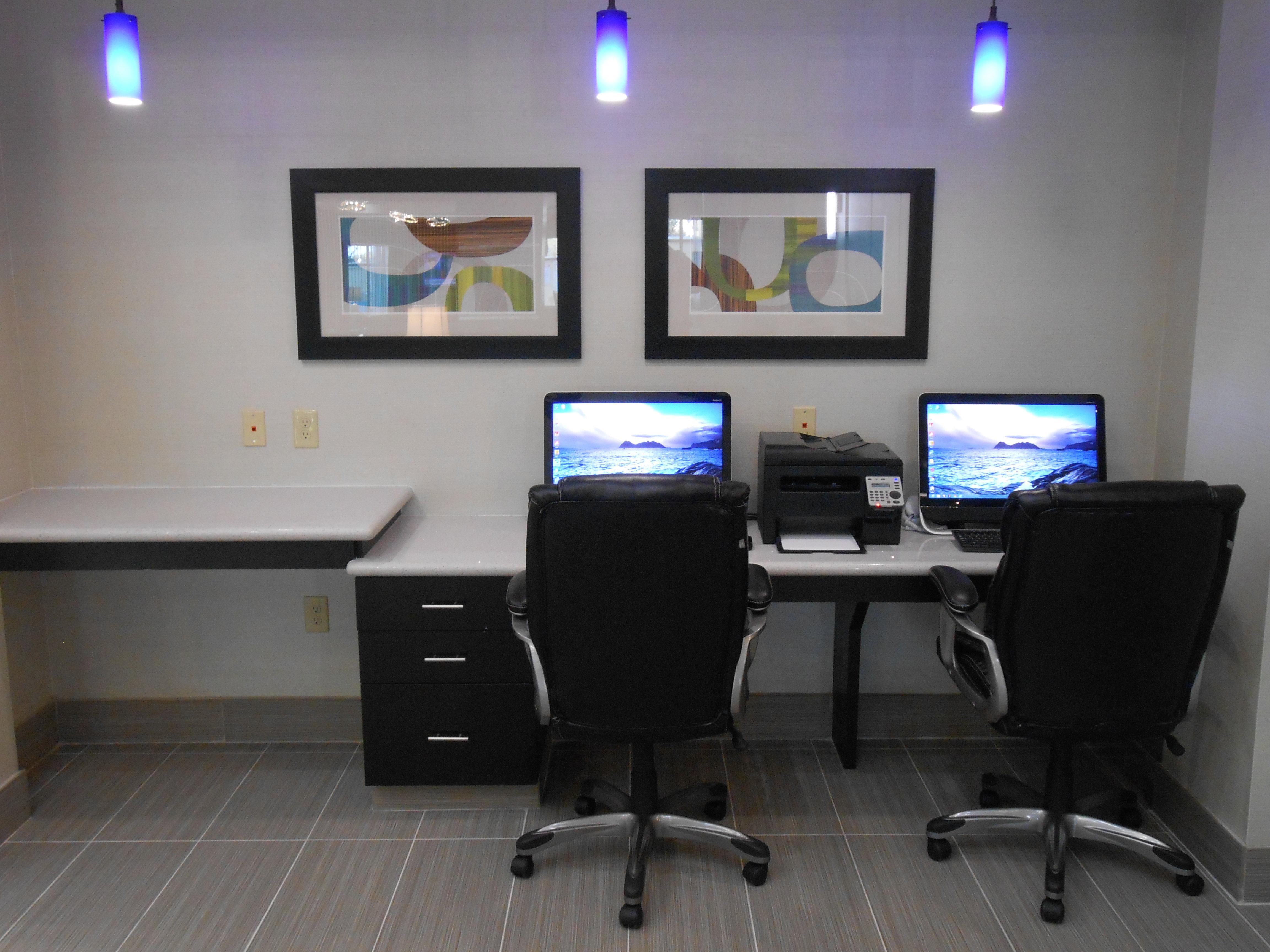 Holiday Inn Express & Suites Houston Northwest-Brookhollow By Ihg Buitenkant foto
