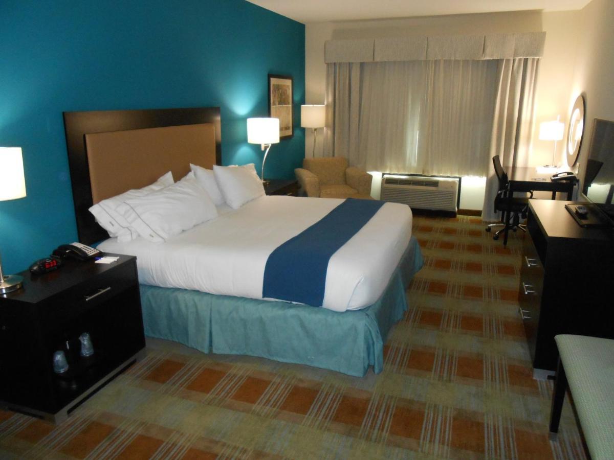 Holiday Inn Express & Suites Houston Northwest-Brookhollow By Ihg Buitenkant foto
