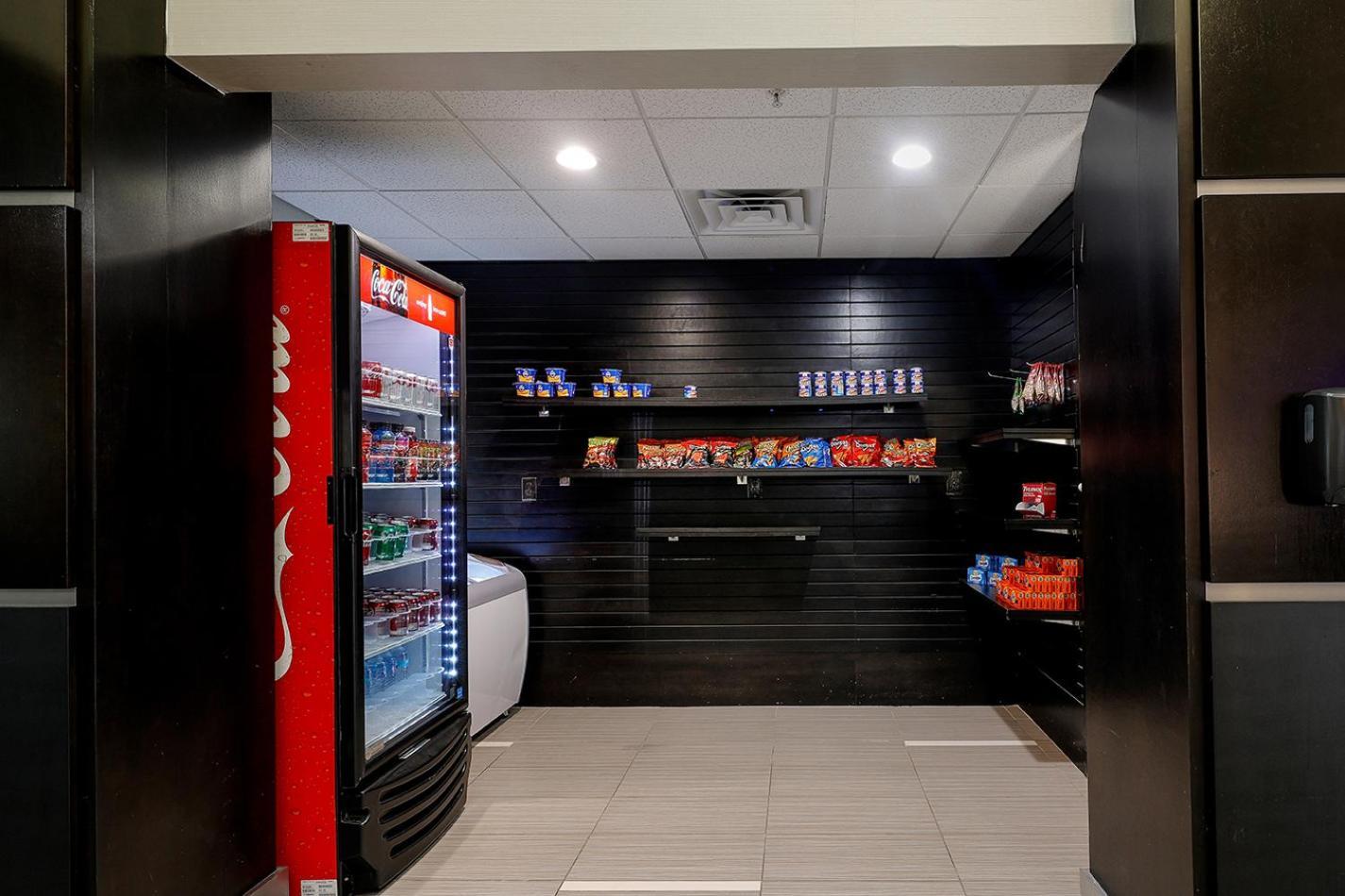 Holiday Inn Express & Suites Houston Northwest-Brookhollow By Ihg Buitenkant foto