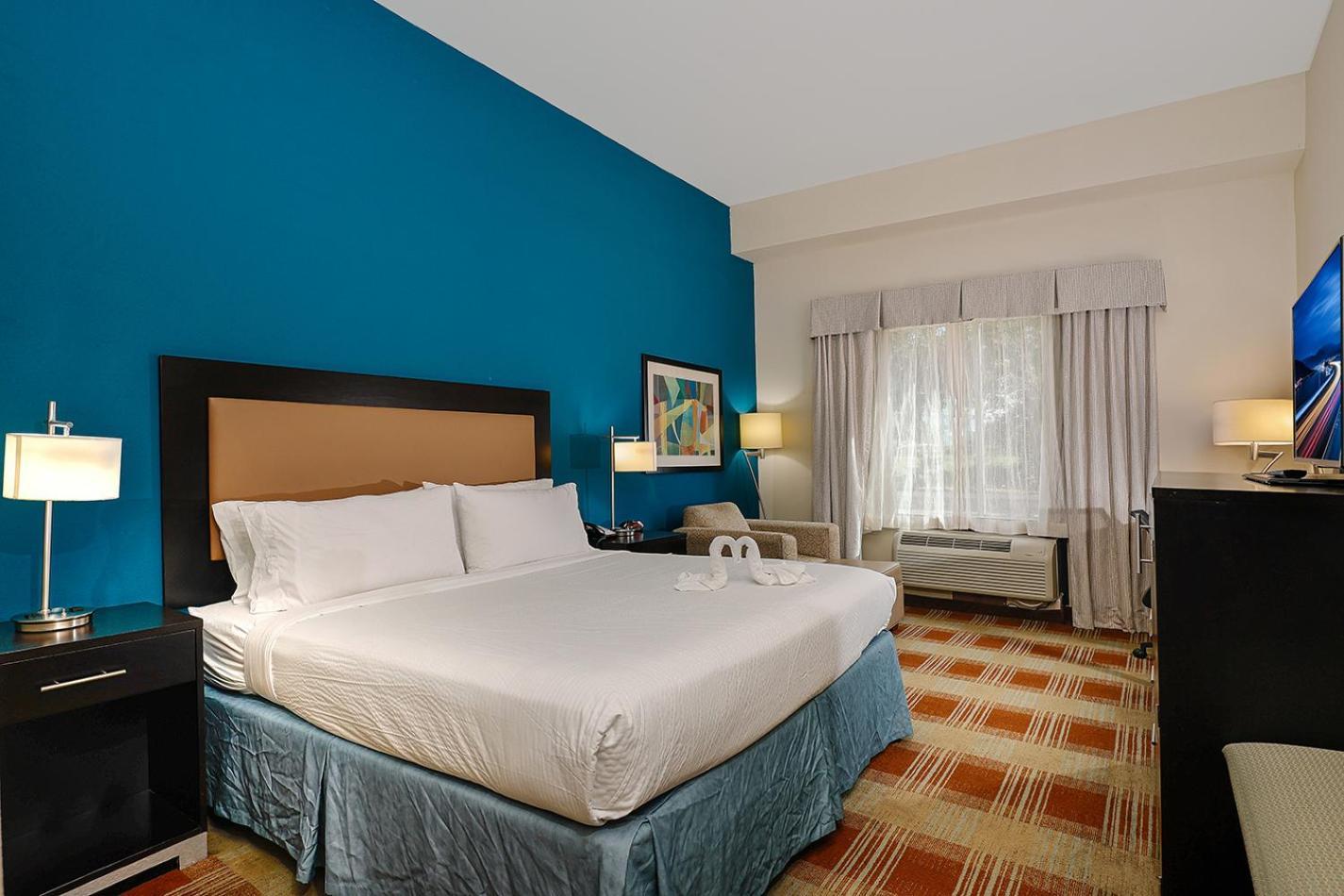 Holiday Inn Express & Suites Houston Northwest-Brookhollow By Ihg Buitenkant foto