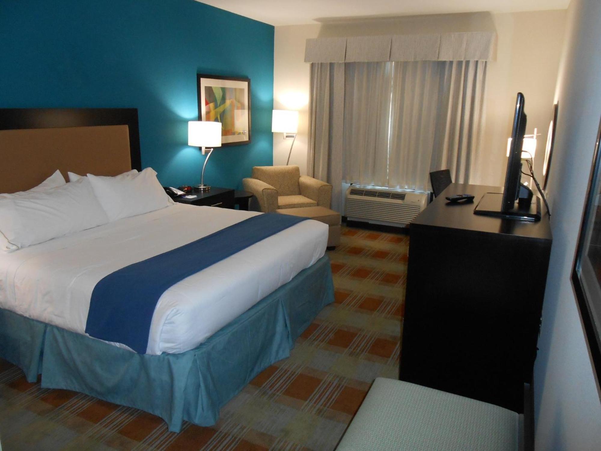 Holiday Inn Express & Suites Houston Northwest-Brookhollow By Ihg Buitenkant foto