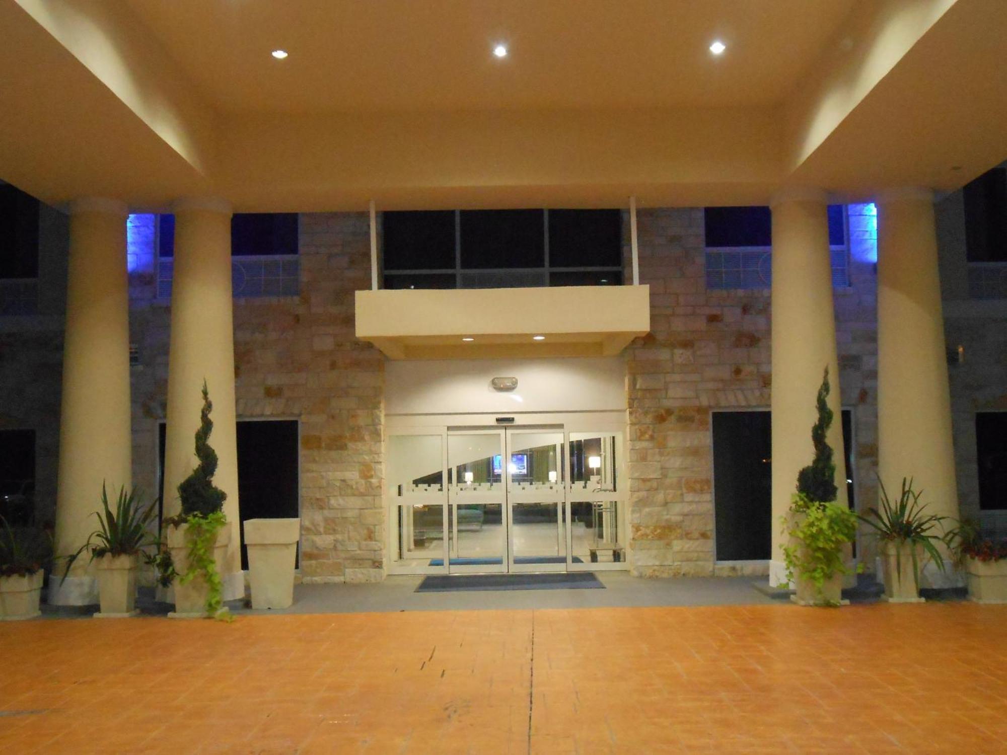 Holiday Inn Express & Suites Houston Northwest-Brookhollow By Ihg Buitenkant foto