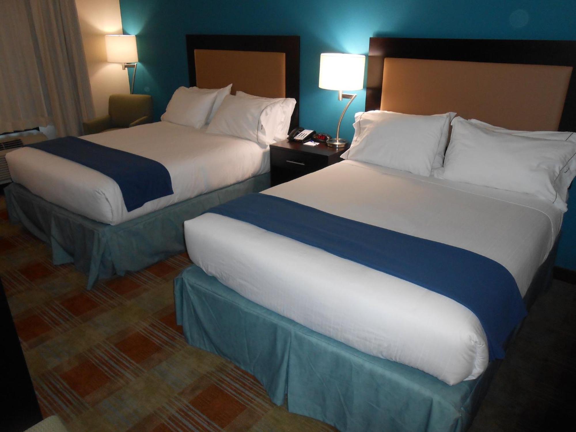 Holiday Inn Express & Suites Houston Northwest-Brookhollow By Ihg Buitenkant foto