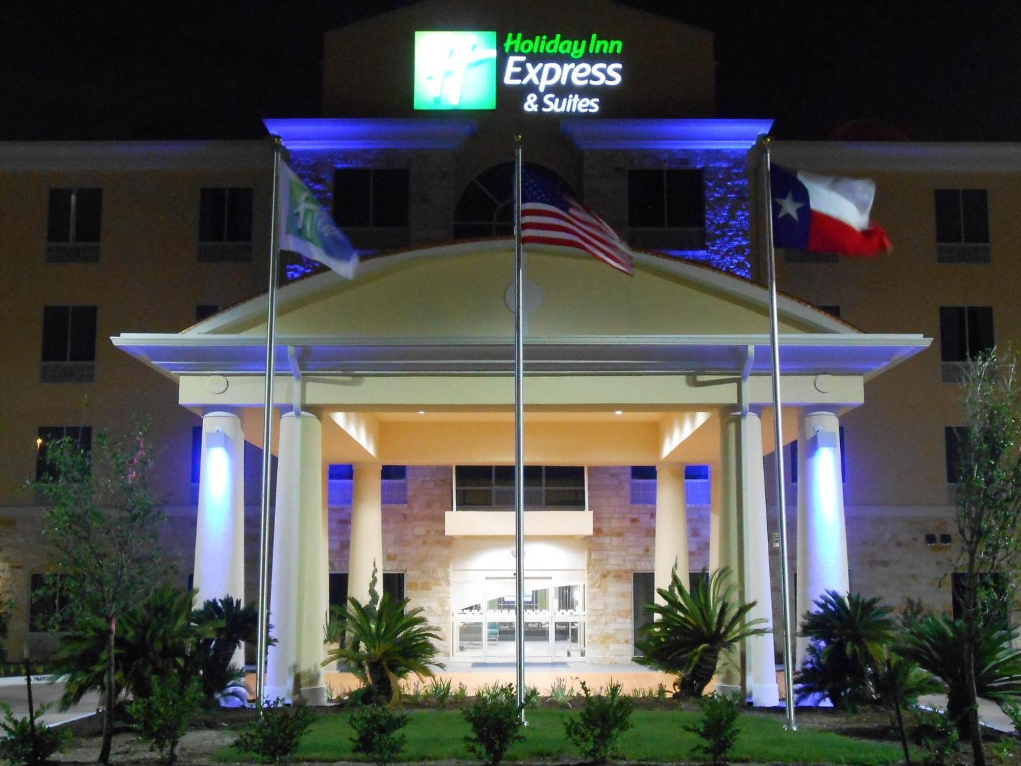 Holiday Inn Express & Suites Houston Northwest-Brookhollow By Ihg Buitenkant foto