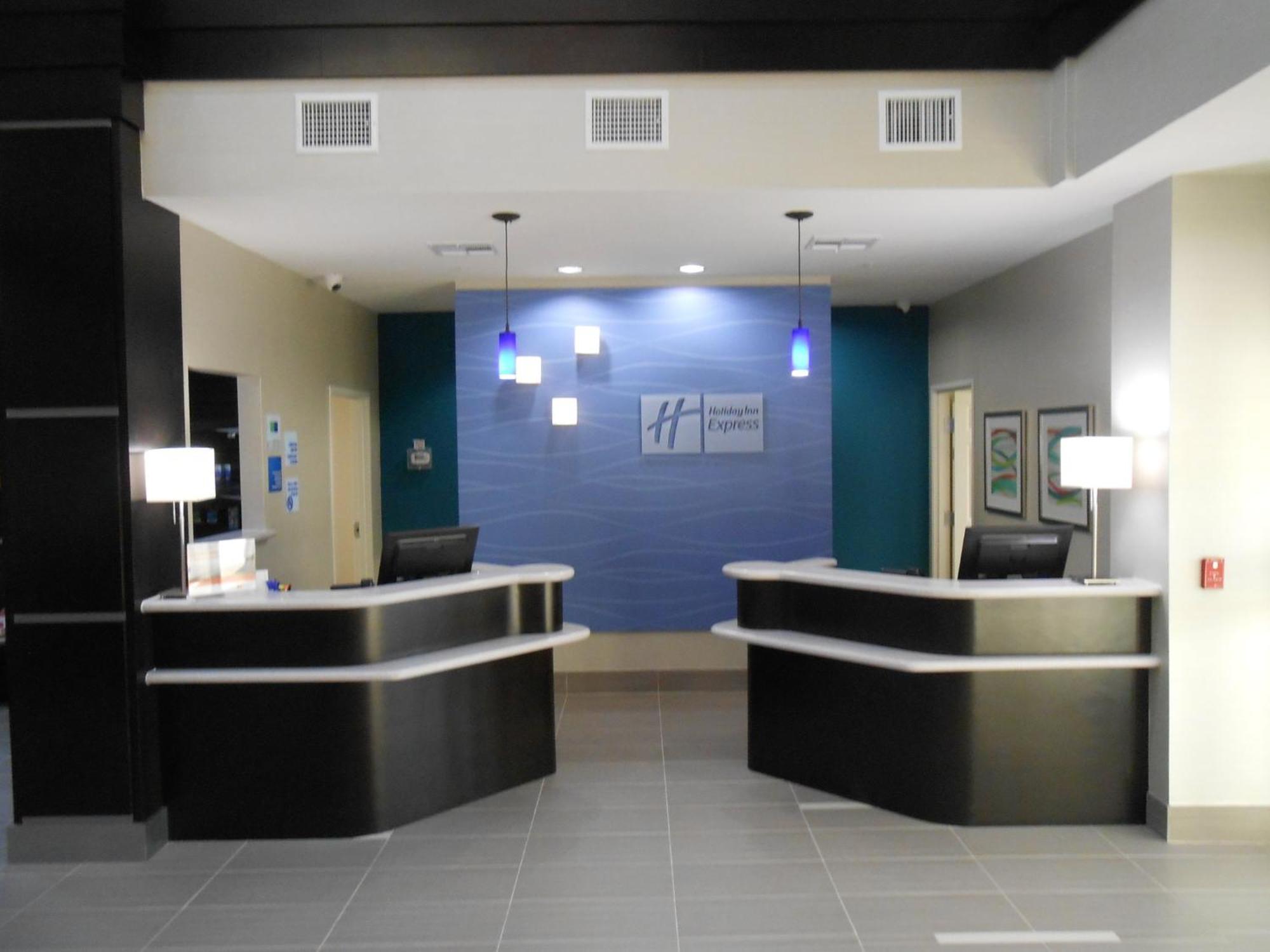 Holiday Inn Express & Suites Houston Northwest-Brookhollow By Ihg Buitenkant foto