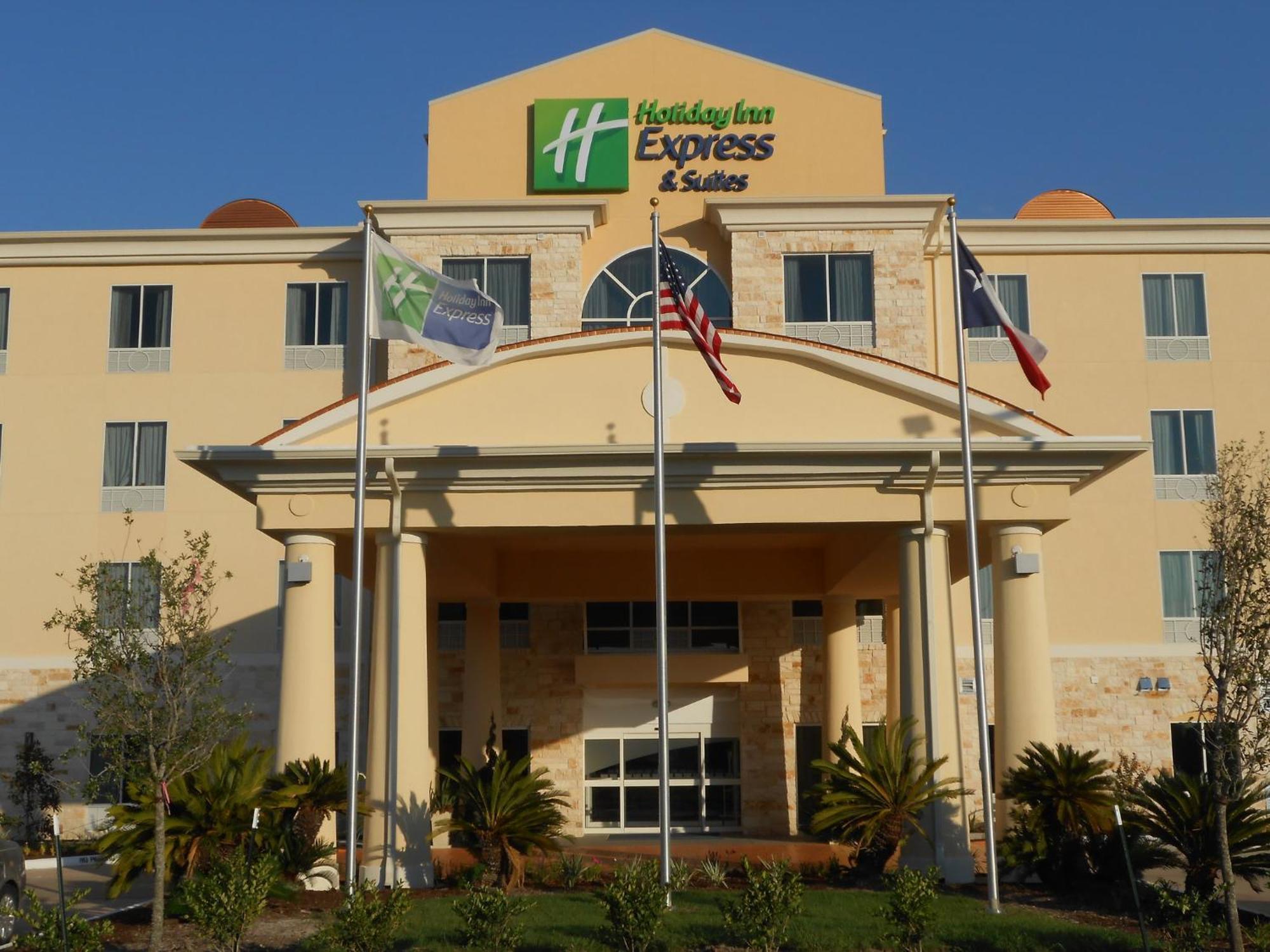 Holiday Inn Express & Suites Houston Northwest-Brookhollow By Ihg Buitenkant foto