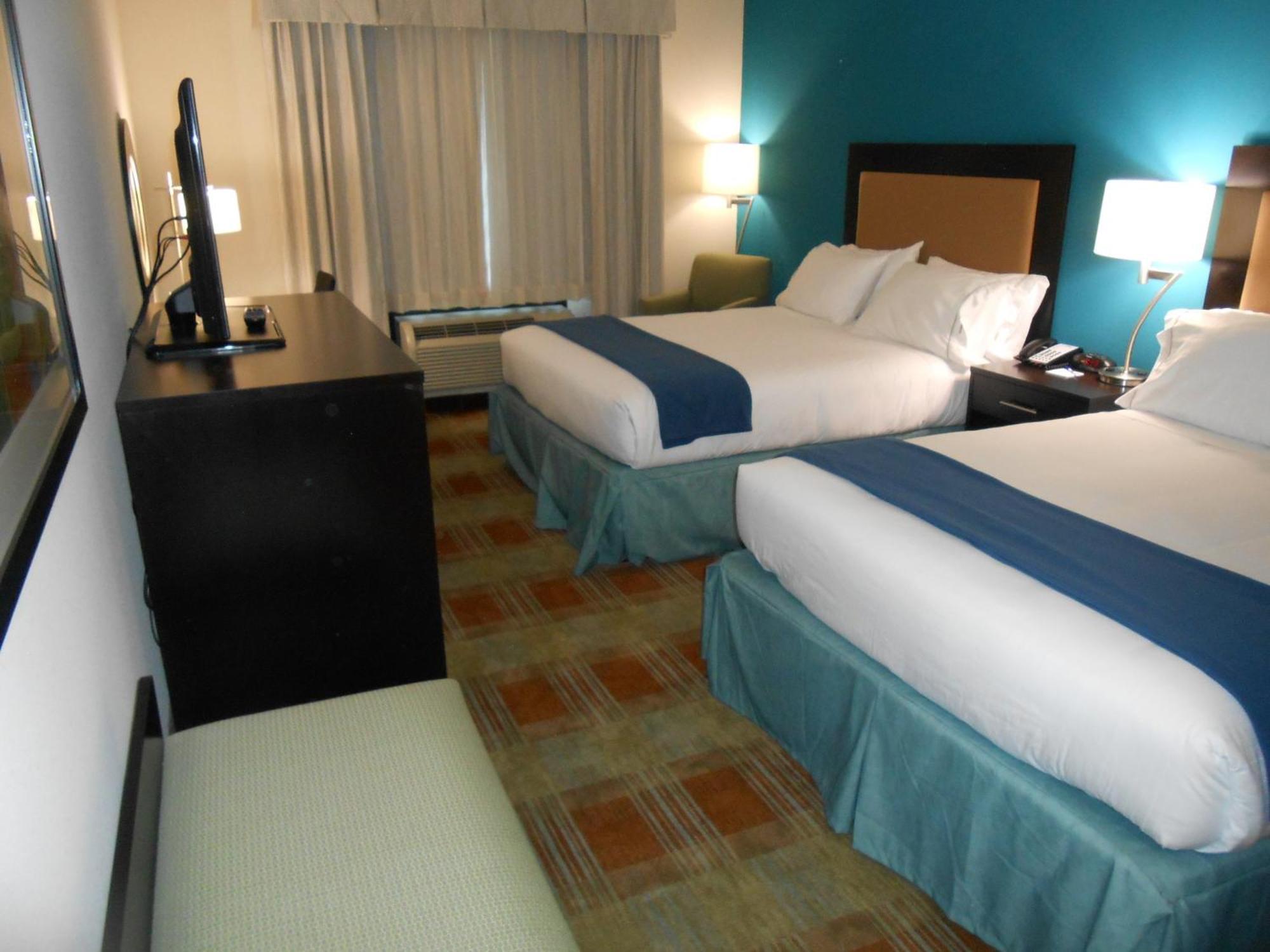 Holiday Inn Express & Suites Houston Northwest-Brookhollow By Ihg Buitenkant foto