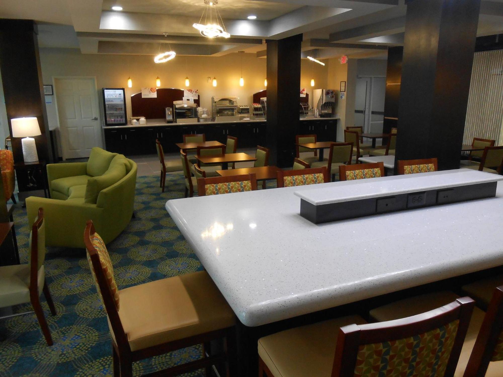 Holiday Inn Express & Suites Houston Northwest-Brookhollow By Ihg Buitenkant foto
