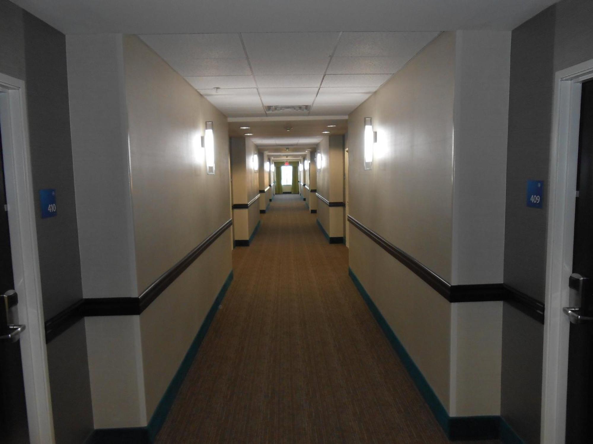 Holiday Inn Express & Suites Houston Northwest-Brookhollow By Ihg Buitenkant foto