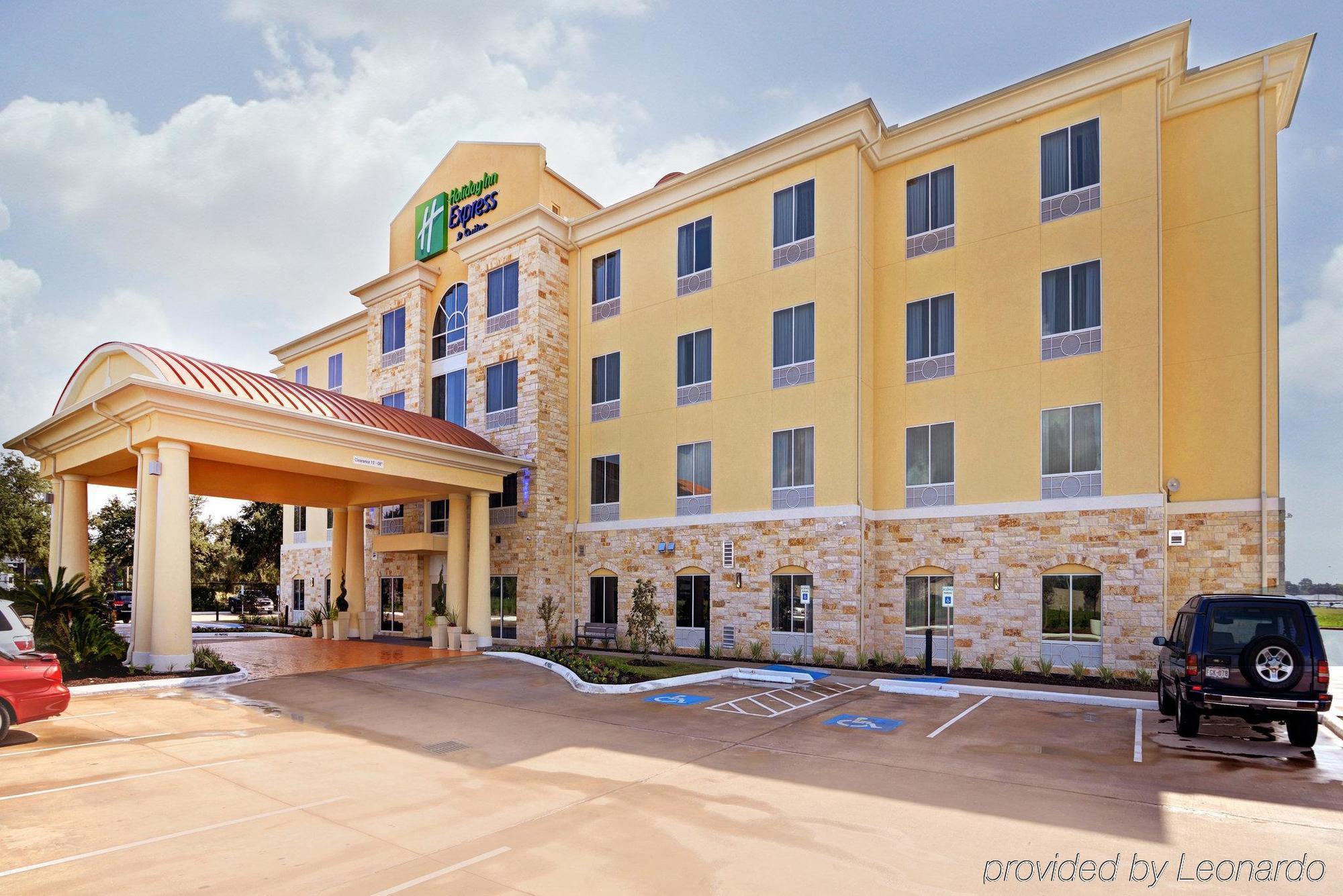 Holiday Inn Express & Suites Houston Northwest-Brookhollow By Ihg Buitenkant foto