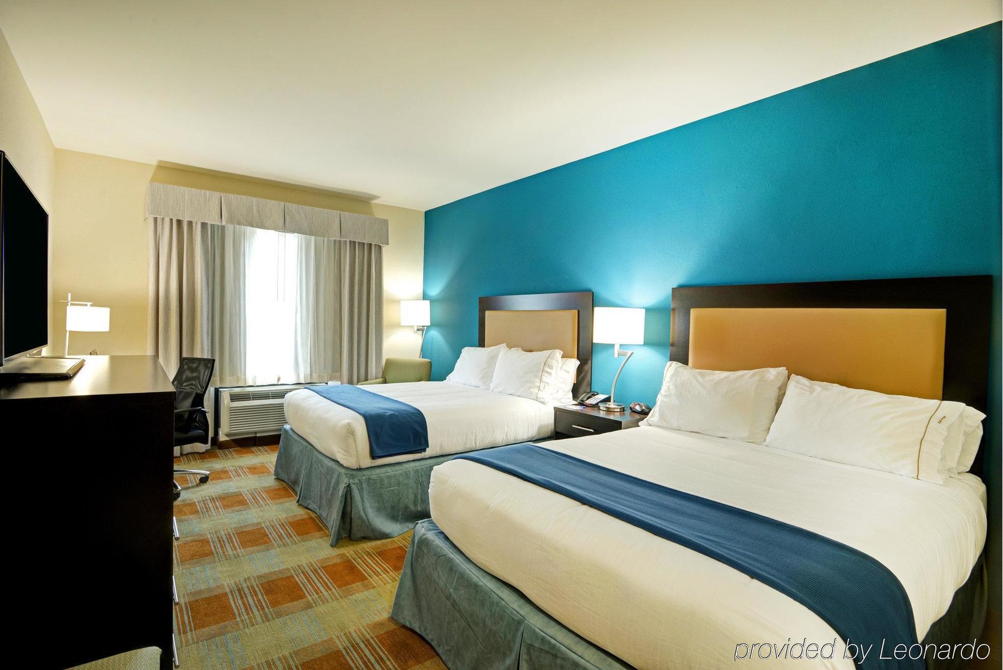 Holiday Inn Express & Suites Houston Northwest-Brookhollow By Ihg Buitenkant foto
