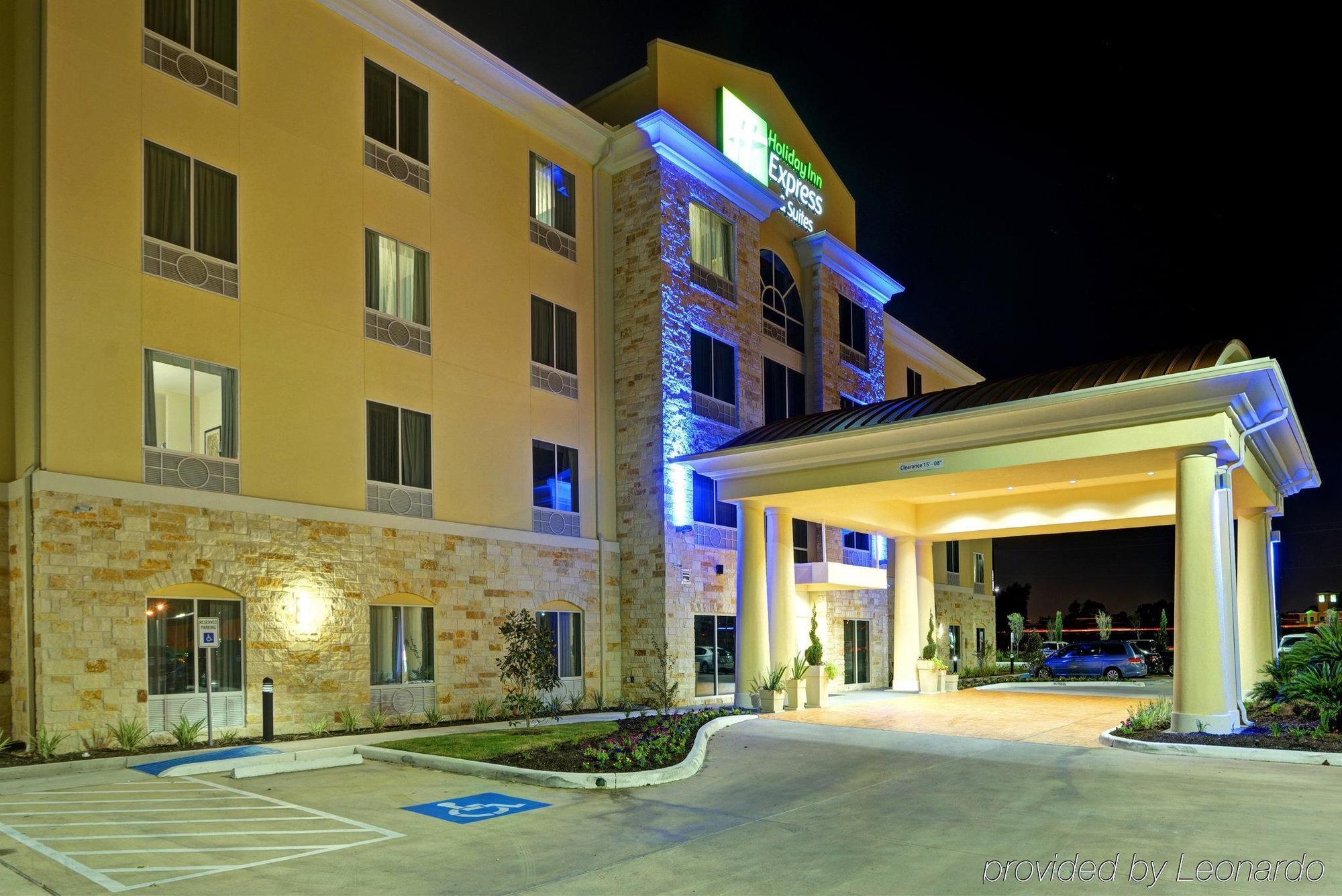 Holiday Inn Express & Suites Houston Northwest-Brookhollow By Ihg Buitenkant foto