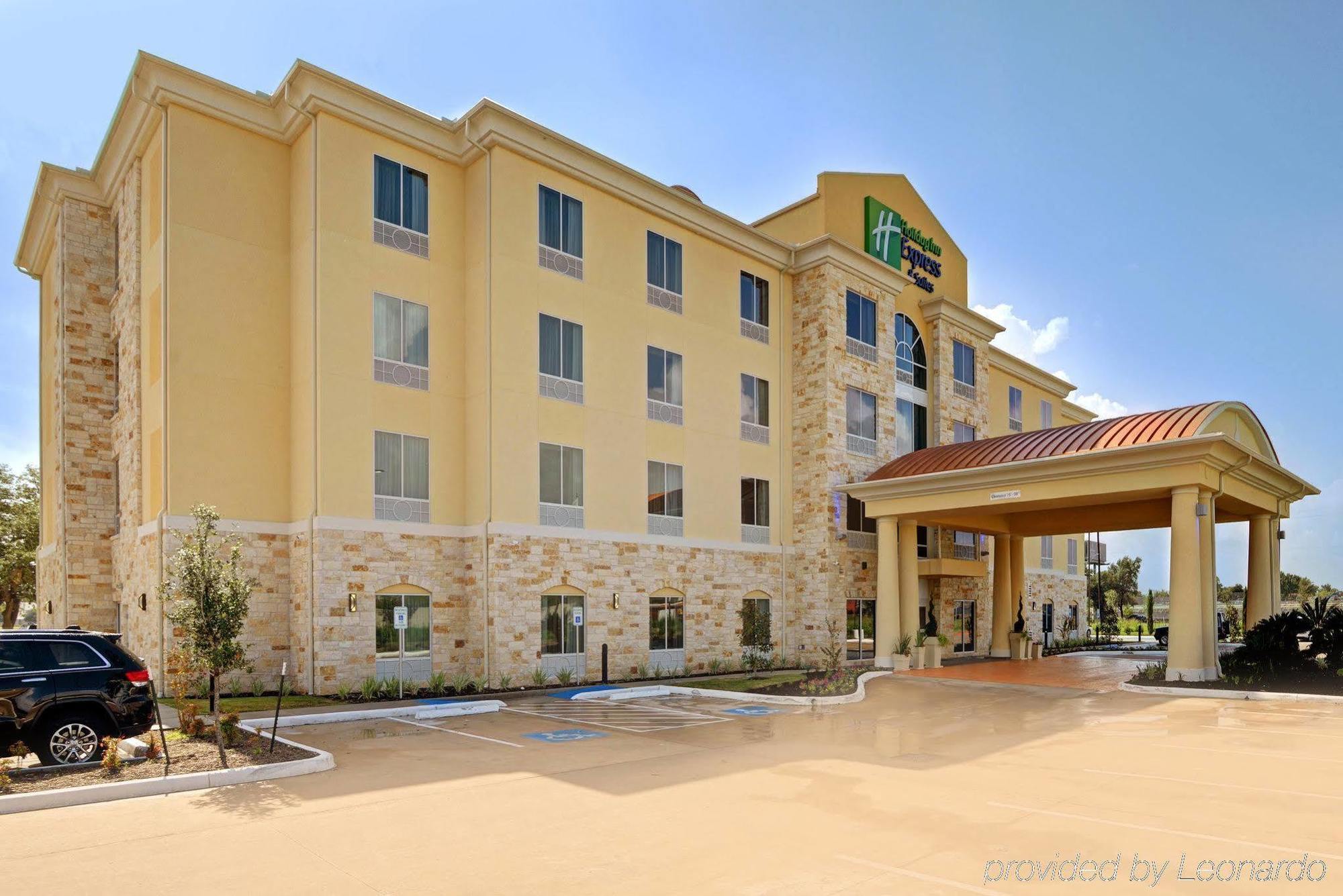 Holiday Inn Express & Suites Houston Northwest-Brookhollow By Ihg Buitenkant foto