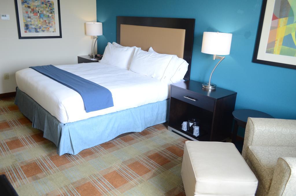 Holiday Inn Express & Suites Houston Northwest-Brookhollow By Ihg Kamer foto