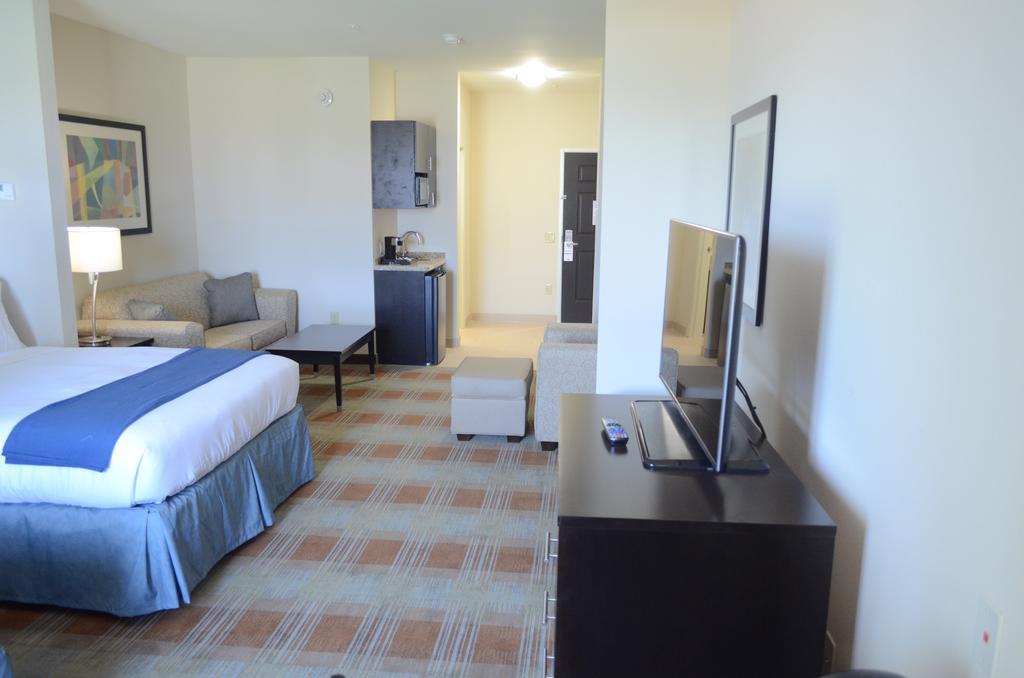 Holiday Inn Express & Suites Houston Northwest-Brookhollow By Ihg Kamer foto