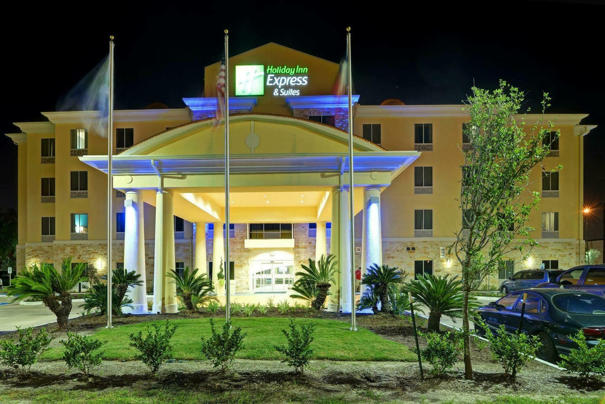 Holiday Inn Express & Suites Houston Northwest-Brookhollow By Ihg Buitenkant foto