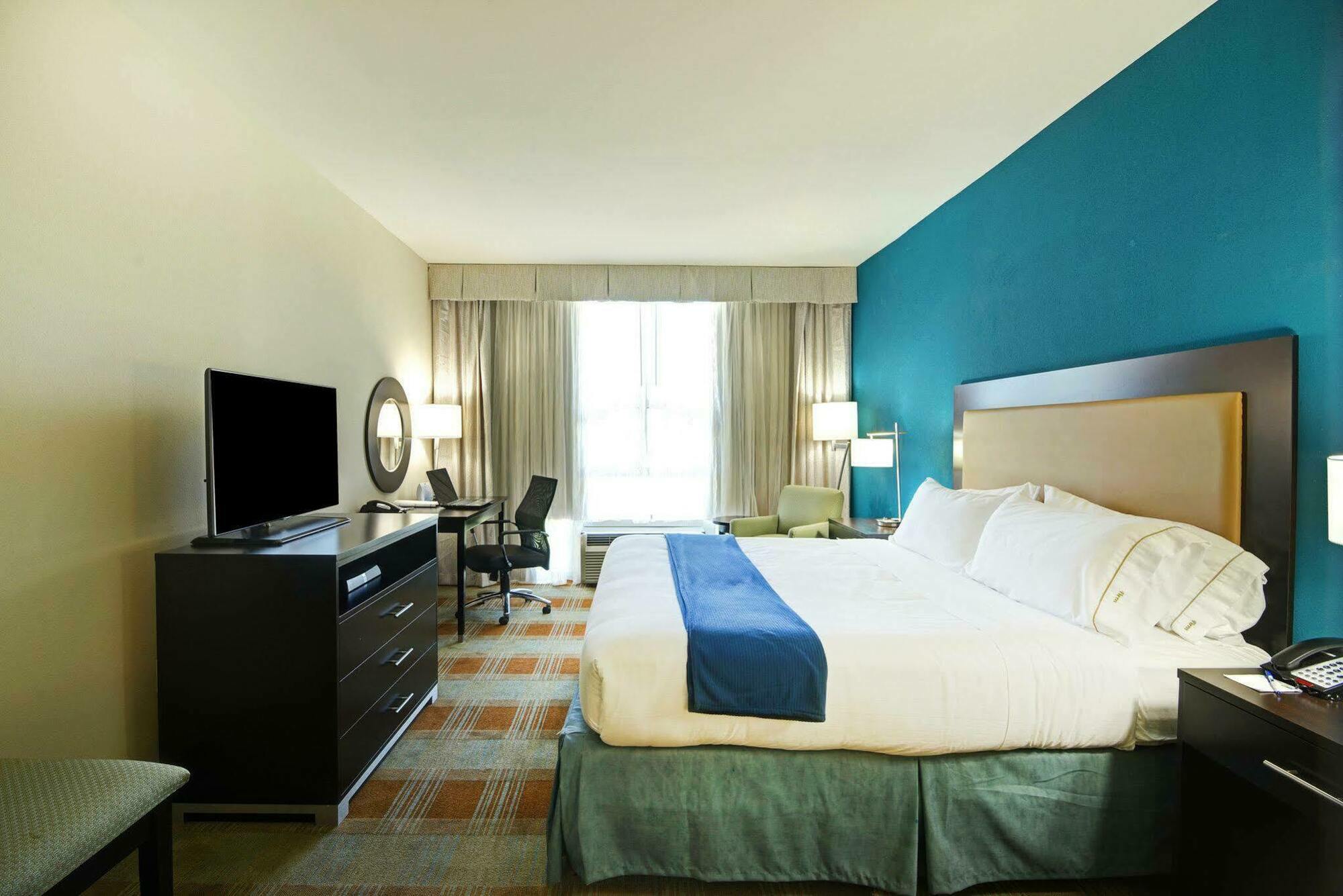 Holiday Inn Express & Suites Houston Northwest-Brookhollow By Ihg Buitenkant foto